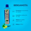 Shampoo Árbol Verde Natural Crecimiento 500ml