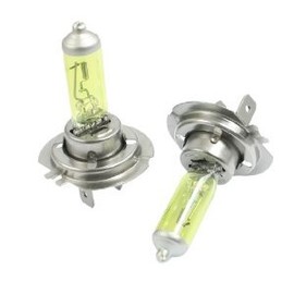GOLDEN YELLOW 100w ONE PAIR XENON GAS FILLED H7 LOW Beam light bulbs for 08 Mini Cooper S Convertable/ 08 Pontiac G8 and G8 GT/ 99 00 01 02 03 04 05 06 07 08 09 SAAB 9-5/ 05 06 07 08 09 10 Subaru Legacy/ 05 06 07 08 09 Subaru Outback