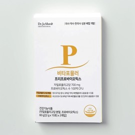 Dr. Jeseon Vita Formula Free Pro Lactobacillus 30 packets Dr. Jeseon Vita Formula Free Pro Lactobacillus 30 packets / 닥터제안 비타포뮬러 프리 프로 유산균 30포 닥터제안 비타포뮬러 프리 프로 유산균 30포