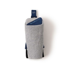 Beams Golf 81040209833 S/S TEE NSG-COTTON CANVAS Headcover (Utility), blue