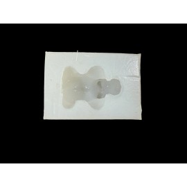 Silicone Hippo Mold For Resin