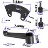 for Vw 000133 Torque Leverage Tool 36mm Axle Nut -