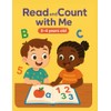 READ AND COUNT WITH ME:: FOR 3-4 YEARS OLD