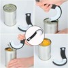 2 Pcs Ring Pull Opener, Ring Pull Can Opener Aid