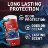 Old Spice Desodorante Libre de Aluminio para Hombre, Krakengard, 48