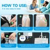 Catheter for Men, Urine Collection Bag for Elderly Men Male