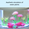 Micro Landscape Humidifier Fish Tank Modeling Ultra Sound USB Low
