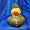 OTC One US Army Rubber Duck in Dress Uniform Military