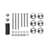 Tamiya 95608 Mini 4WD Special Product Adjustable Trout Damper 0.1