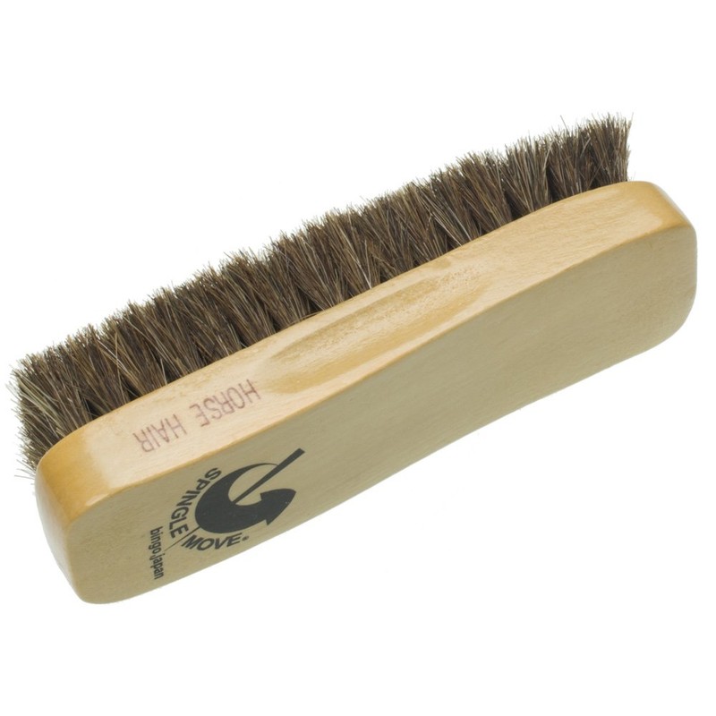 Spingle SPA-631 Natural Standard Shoe Care Set, white
