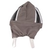 Beekeeping Veil Hat Head Protection Mesh Cap Nylon Breathable Sun