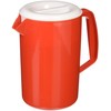 Endoshoji Professional Antibacterial Flight Pitcher, Polypropylene Resin, Made in Japan