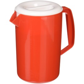 Endoshoji Professional Antibacterial Flight Pitcher, Polypropylene Resin, Made in Japan