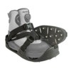 Korkers RockTrax Plus Cleated Overshoe, Large