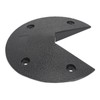 Survey Road Monitoring Prism Round Disc Building Monitoring Prism for