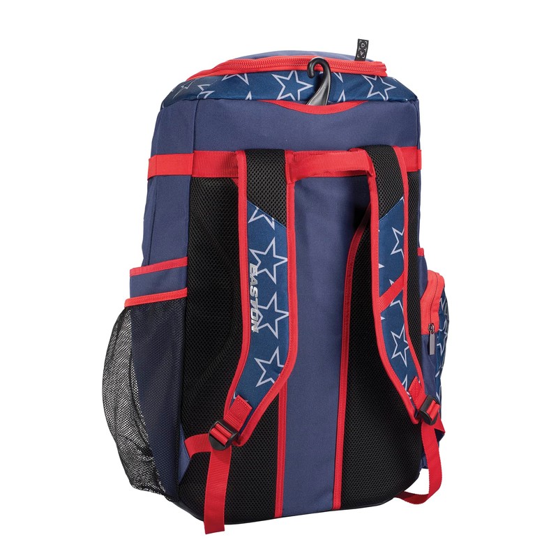 Easton | Roadhouse Backpack Equipment Bag | Stars & Stripes