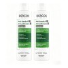 2pcs Shampoo Vichy Dercos Anticaspa 200ml Normal A Graso