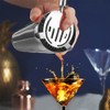 5Pcs Cocktail Shaker Set Cocktail Making Bar Set Cocktail Gift