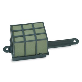 FloraCraft Floral Cage Arranger with Floral WetFōM 3.25 Inch x 3.75 Inch x 4.6 Inch Green