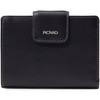 Picard Ladysafe Wallet Black