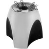 HAN 1752-31, DELTA paper clip dispenser. Attractive, elegant and stylish.