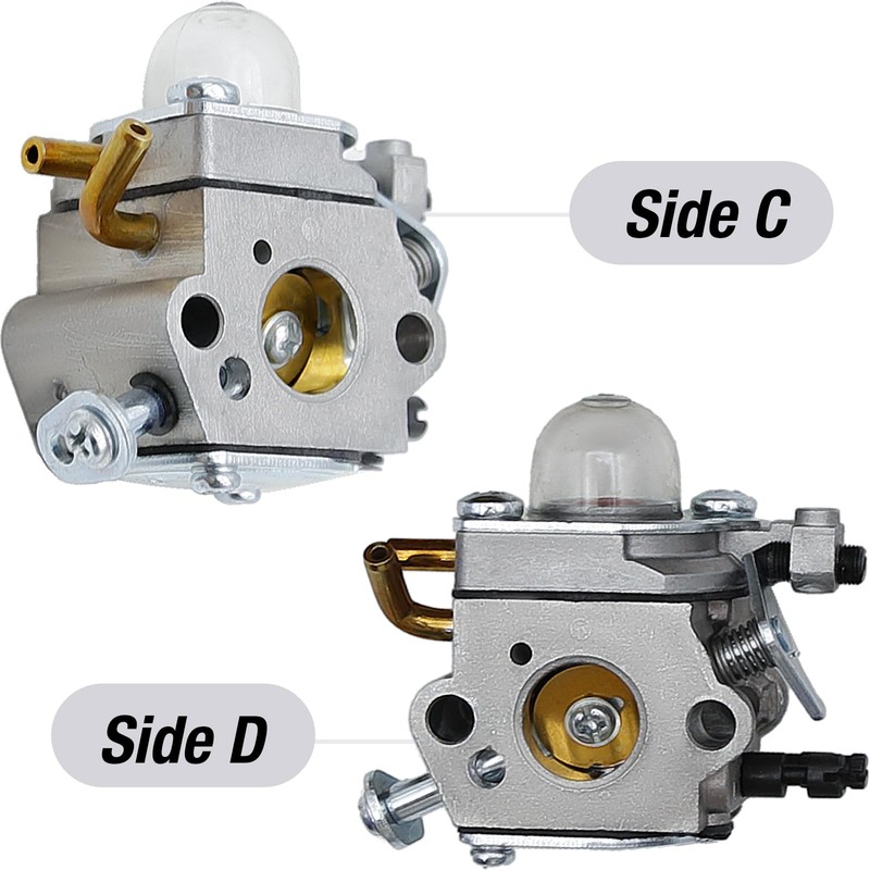 Vkinman C1U-K78 Carburetor Replacement for Echo A021000940 Shred N Vac
