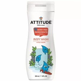 ATTITUDE - Little Ones Body Wash 12 oz 355 ml for Baby New!!!