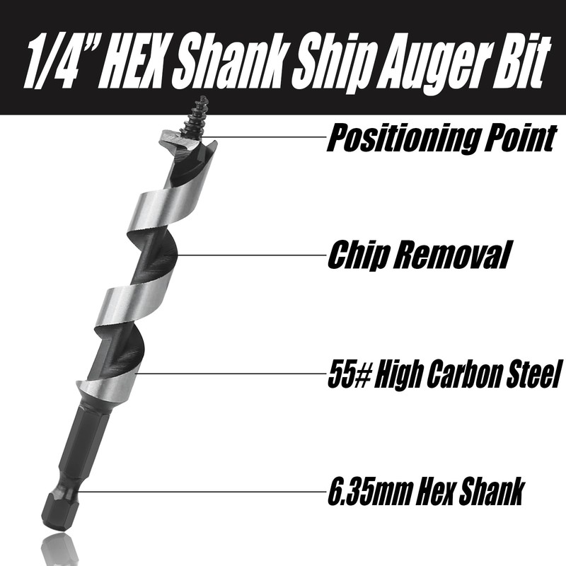 Vearter 70 mm Forstner Drill, Multi-tooth Wood Drill Bit Made
