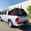 Surmountway Heavy Duty Cargo Net - 66" x 50", 1100LBS