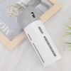 TOPINCN 4 in 1 Shampoo Container Bottle Portable Travel Conditioner