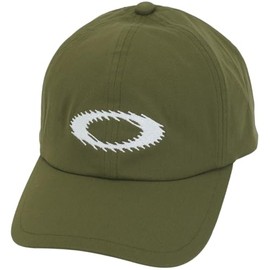 Oakley ESSENTIAL ST LOGO CAP 25.0 Cap, (79B) WORN OLIVE