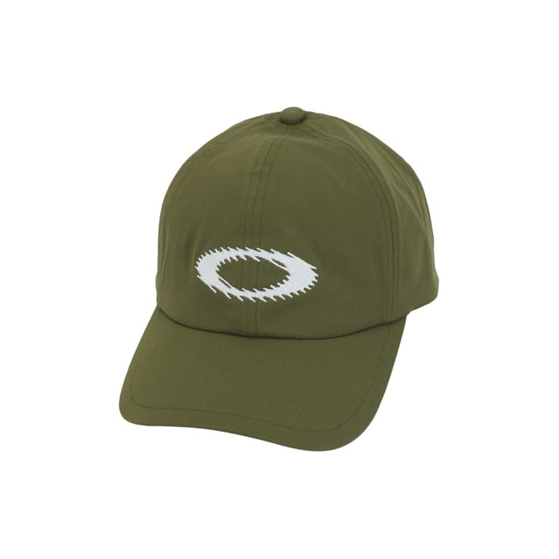 Oakley ESSENTIAL ST LOGO CAP 25.0 Cap, (79B) WORN OLIVE