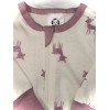Gerber Baby Girl Clothes Footie Sleep N Play Gerber Fawn
