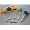Pool Spa Hot tub Floating Animal Thermometer F/ C Display