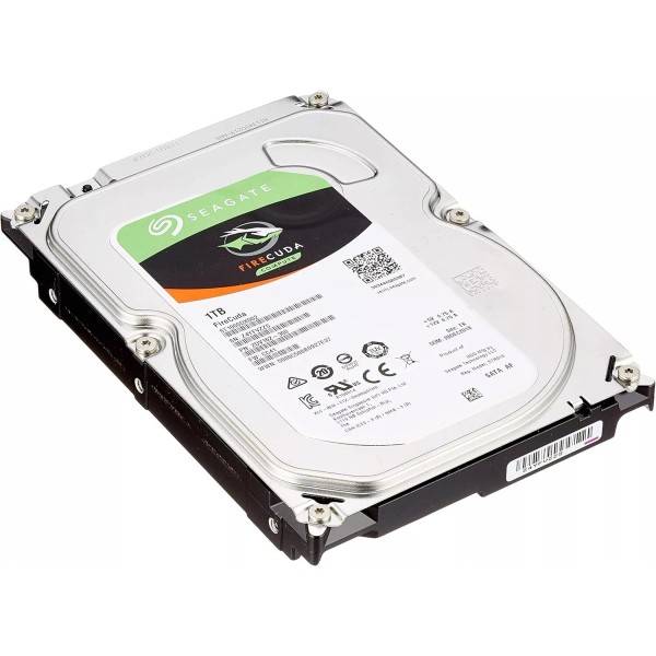 ST Seagate ST1000NX0363 1TB 2.5 Hard Disk Drive SAS 7200
