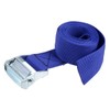 sourcing map Pack of 1 Cam Clamp Buckle Lashing Strap