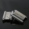 2Pcs 3 Inch Double Action Spring Hinge Saloon Cafe Door