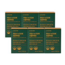 Dr. Ruteum 전립선눈건강엔 쏘팔루테인 6BOX Sopalutein for Prostate and Eye Health 6 BOX