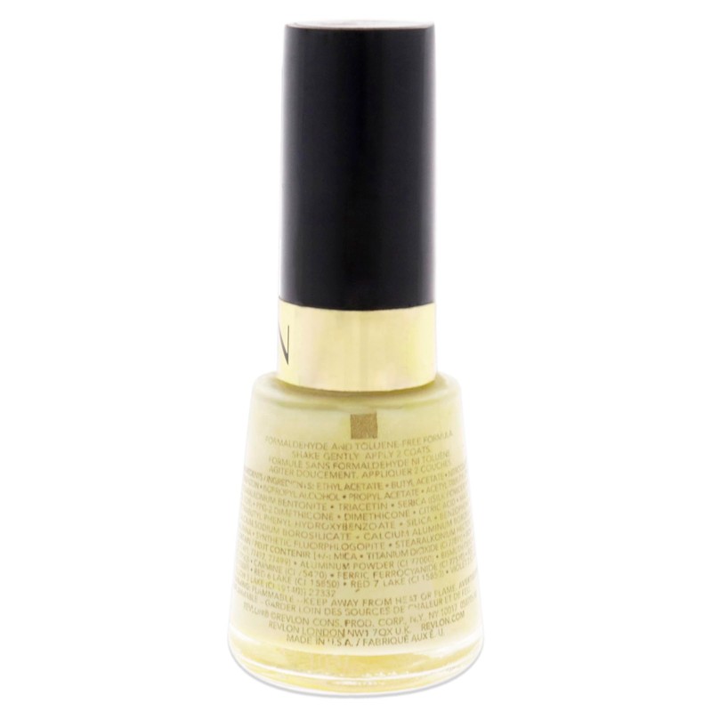 Revlon Core Nail, Sunshine Sparkle, 0.5 Fluid Ounce