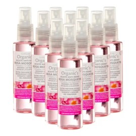 Tónico Facial Agua De Rosas 250ml Florigan Pack De 3 Momento de aplicación Día/Noche Tipo de piel Normal