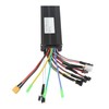 Bicycle Brushless Motor Controller Kit Sine Wave Lithium Power Assisted