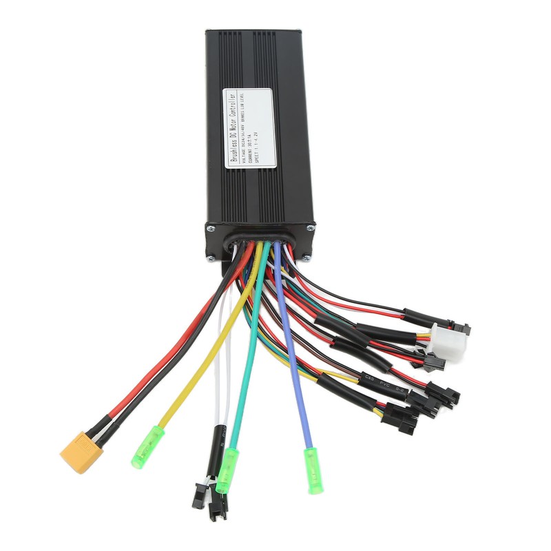 Bicycle Brushless Motor Controller Kit Sine Wave Lithium Power Assisted