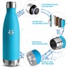Grsta Thermos Flask, 750 ml, Stainless Steel, BPA-Free, Leak-Proof, Cold