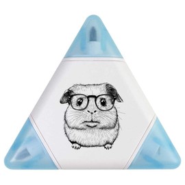 'Guinea Pig Wearing Glasses' Compact DIY Multi Tool (TI00034403)
