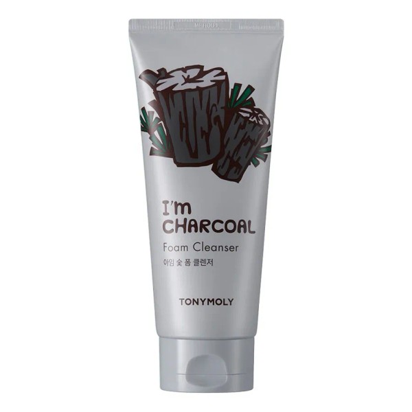 Espuma Limpiadora I'm Charcoal
