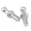 2 pieces ball bolts car iron ball bolt M8 gas