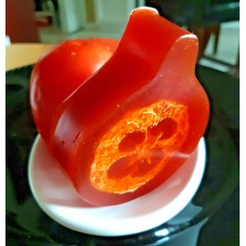 Enatu Handmade Tomato Soap for glowing and Healthy Skin 3 oz