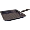 Euro-Home Gorgeous Carbon Steel Griddle Pan, 11", Multicolor