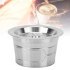 Topyond Reusable K Cups Coffee Pods,Eco-Friendly Filter k Cup,Stainless Steel