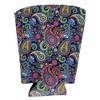Paisley Pattern Pint Glass Coolie (2 Pack)